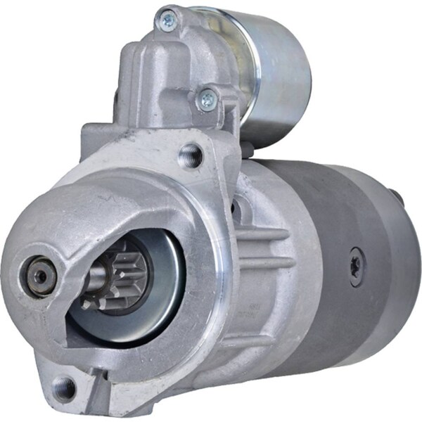 Aftermarket JAndN Electrical Products Starter 410-24231-JN - main
